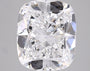 3.00ct Cushion Lab-Grown Diamond · D IF · IGI