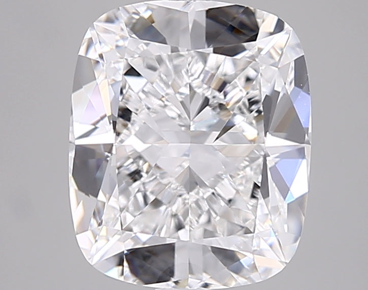 3.00ct Cushion Lab-Grown Diamond · D IF · IGI