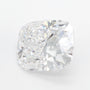 8.09ct Cushion Lab-Grown Diamond · D FL · IGI