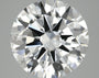 4.00ct Round Lab-Grown Diamond · D VS1 · IGI