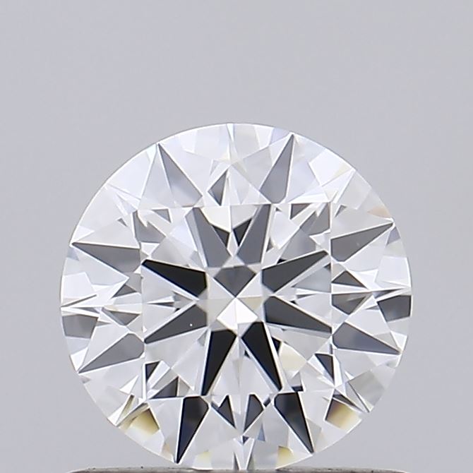 0.74ct Round Lab-Grown Diamond · D IF · IGI
