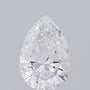 0.50ct Pear Lab-Grown Diamond · D VS1 · IGI