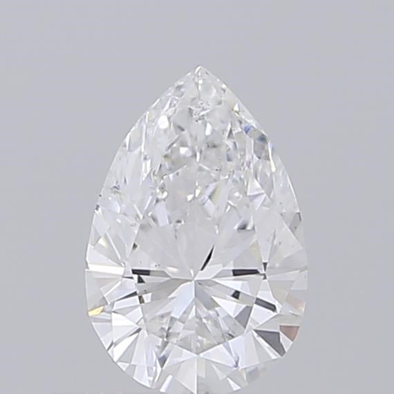 0.50ct Pear Lab-Grown Diamond · D VS1 · IGI