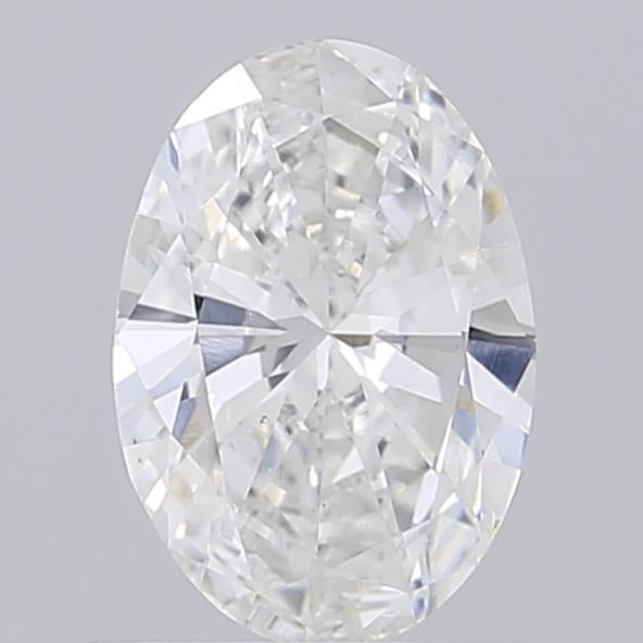0.72ct Oval Lab-Grown Diamond · E VS1 · IGI