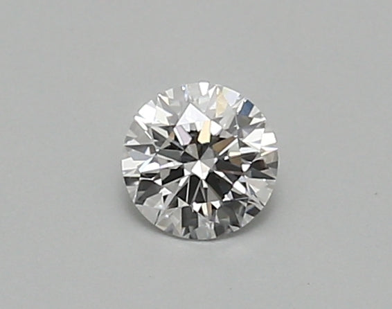 0.32ct Round Lab-Grown Diamond · D VVS1 · IGI