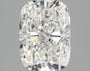 2.08ct Cushion Lab-Grown Diamond · E VS1 · IGI