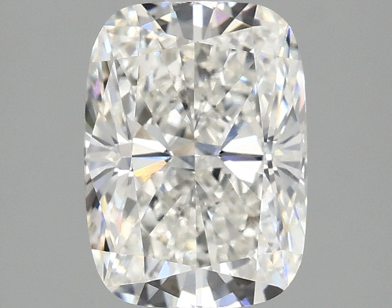 2.08ct Cushion Lab-Grown Diamond · E VS1 · IGI