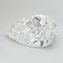 1.50ct Pear Lab-Grown Diamond · D IF · IGI