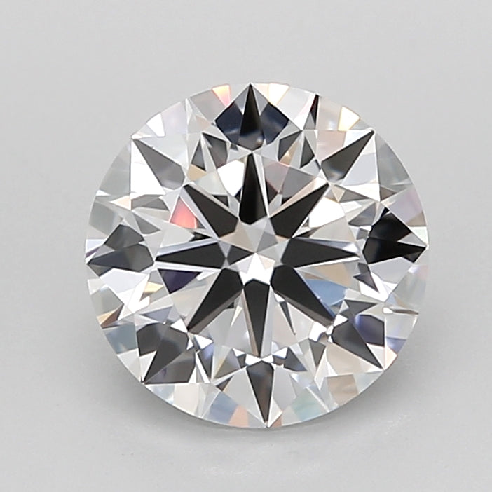 2.00ct Round Lab-Grown Diamond · D VVS1 · IGI