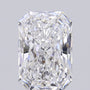 3.08ct Radiant Lab-Grown Diamond · D VVS1 · IGI