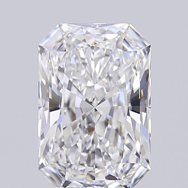3.08ct Radiant Lab-Grown Diamond · D VVS1 · IGI