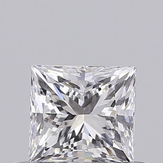 0.44ct Princess Lab-Grown Diamond · D VVS2 · IGI