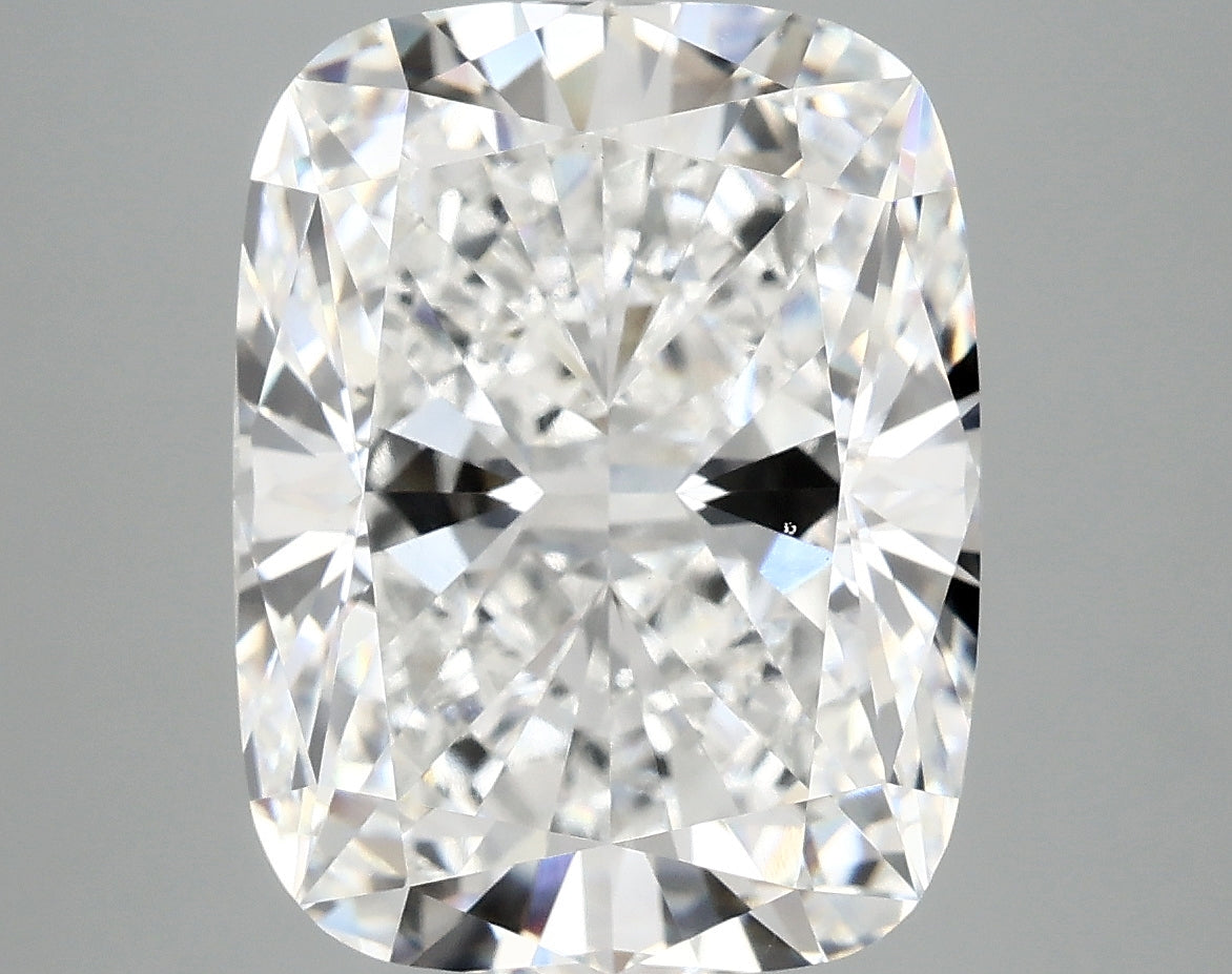 8.47ct Cushion Lab-Grown Diamond · E VS1 · IGI