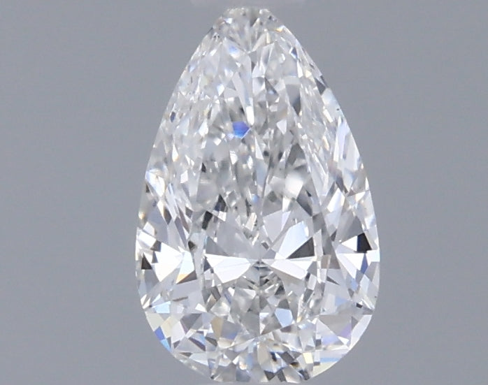 0.41ct Pear Lab-Grown Diamond · E VS1 · IGI