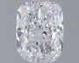 1.02ct Cushion Lab-Grown Diamond · D VS1 · IGI