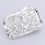 10.24ct Radiant Lab-Grown Diamond · F VVS1 · IGI