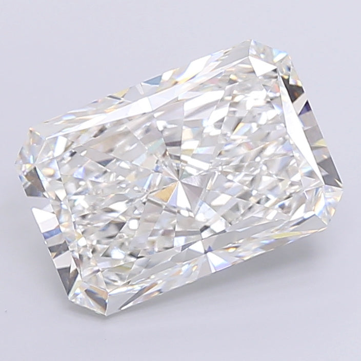 10.24ct Radiant Lab-Grown Diamond · F VVS1 · IGI