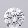 2.00ct Round Lab-Grown Diamond · D VVS2 · IGI