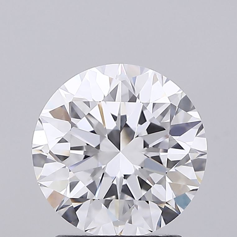 2.00ct Round Lab-Grown Diamond · D VVS2 · IGI