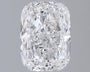1.50ct Cushion Lab-Grown Diamond · E VS2 · IGI
