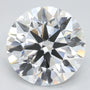 5.01ct Round Lab-Grown Diamond · D IF · IGI