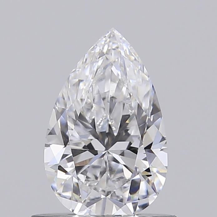 0.73ct Pear Lab-Grown Diamond · D VVS2 · IGI