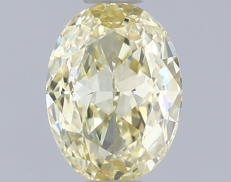 5.01ct Cushion Lab-Grown Diamond · E VS2 · IGI