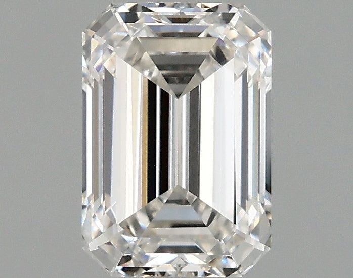 1.56ct Emerald Lab-Grown Diamond · G VVS2 · IGI