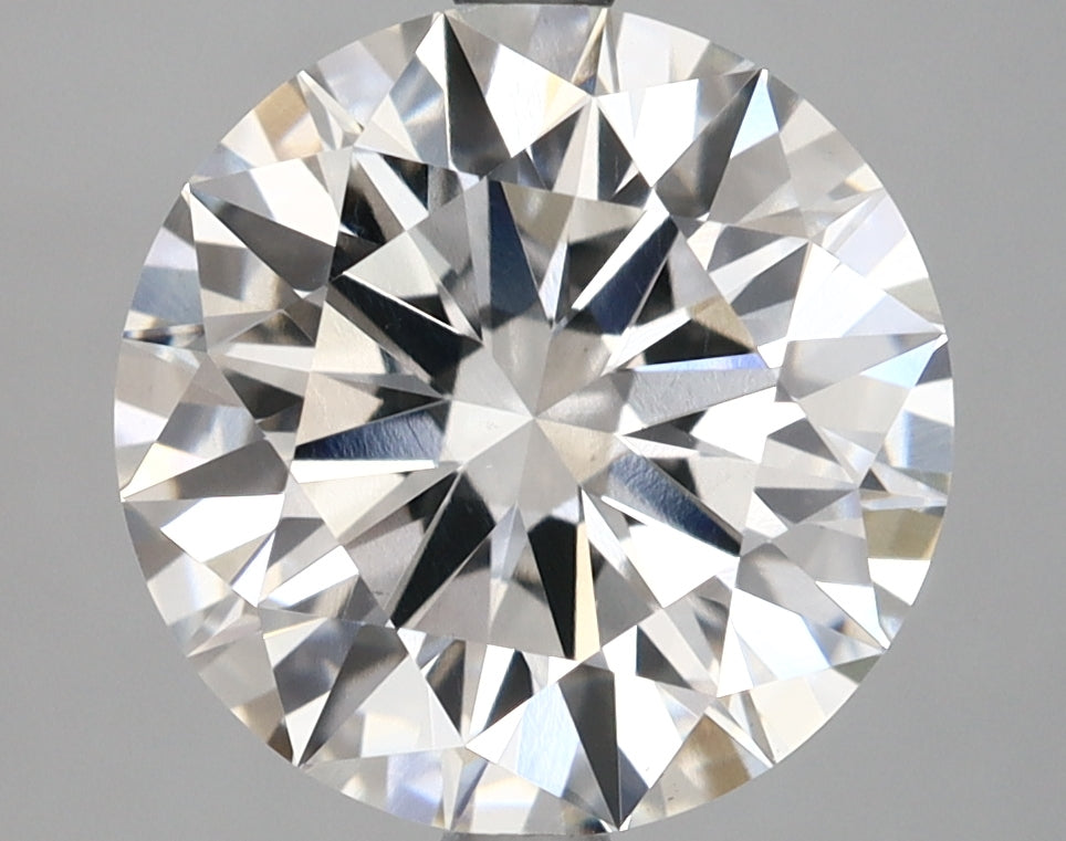 4.26ct Round Lab-Grown Diamond · F VS1 · IGI