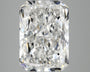 6.01ct Radiant Lab-Grown Diamond · F VS1 · IGI