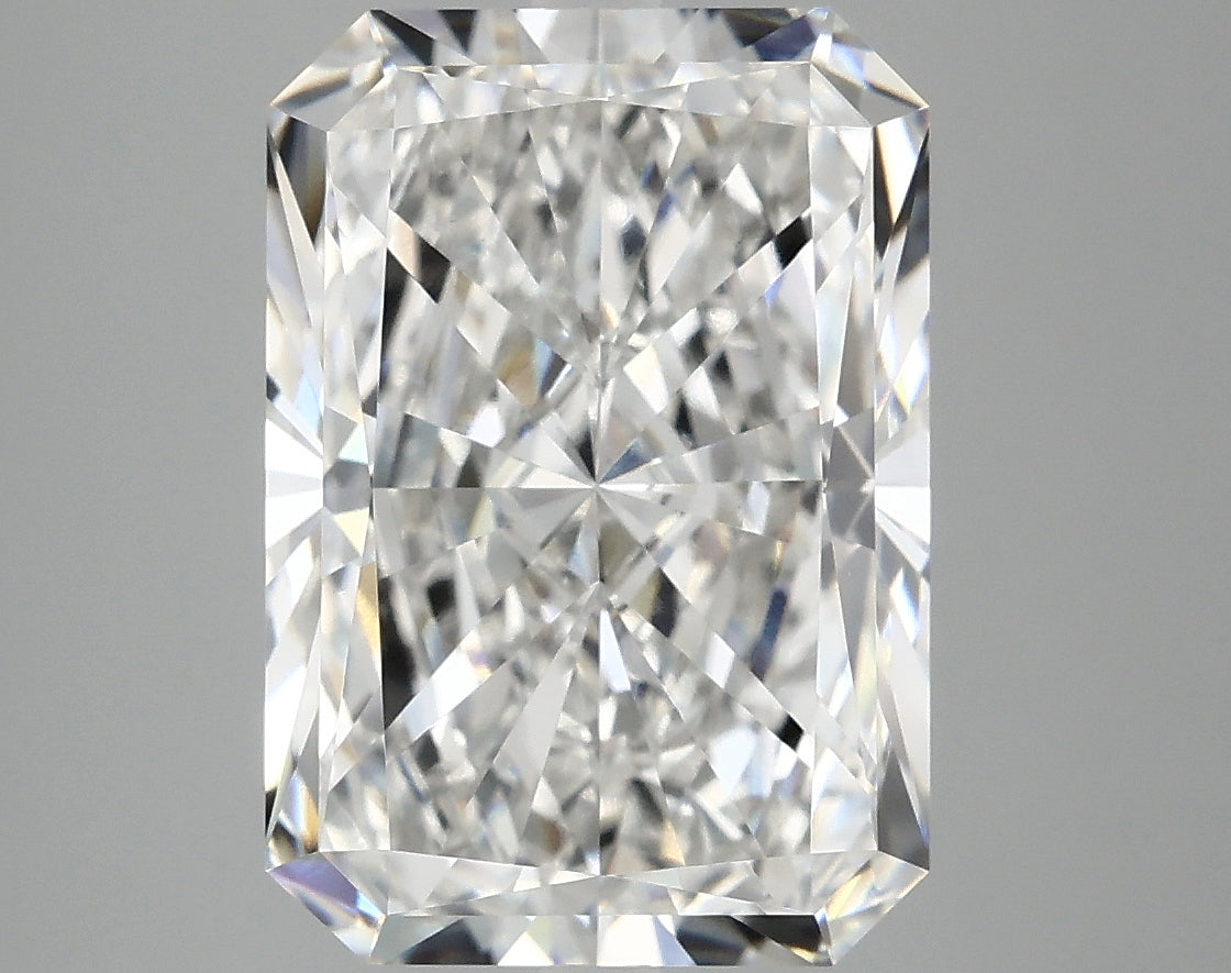 6.01ct Radiant Lab-Grown Diamond · F VS1 · IGI