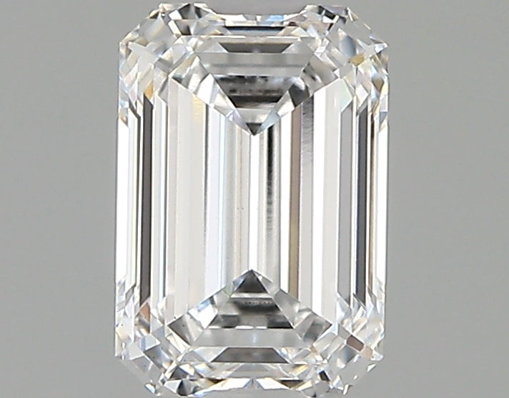1.53ct Emerald Lab-Grown Diamond · D VS1 · IGI