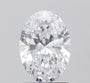 1.50ct Oval Lab-Grown Diamond · D VS1 · IGI