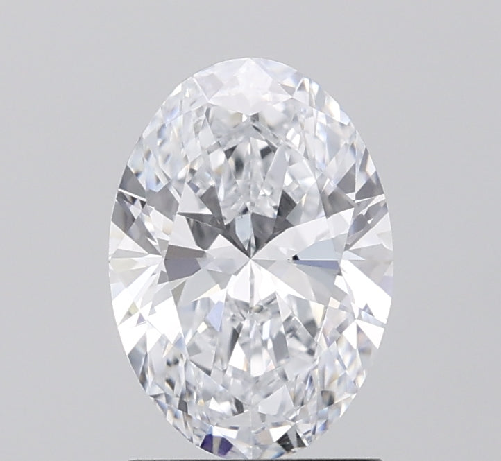 1.50ct Oval Lab-Grown Diamond · D VS1 · IGI