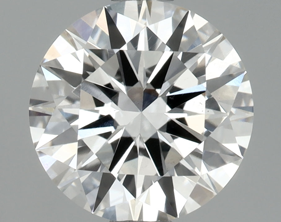 1.61ct Round Lab-Grown Diamond · F VS1 · IGI