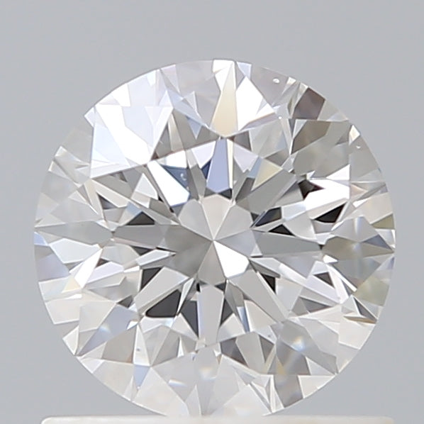 0.91ct Round Lab-Grown Diamond · D VS1 · IGI