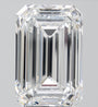 10.57ct Emerald Lab-Grown Diamond · E VS1 · IGI