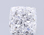 6.00ct Cushion Lab-Grown Diamond · D VS1 · IGI