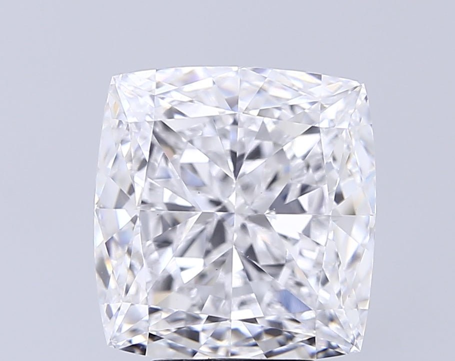 6.00ct Cushion Lab-Grown Diamond · D VS1 · IGI