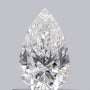 0.53ct Pear Lab-Grown Diamond · E VVS2 · IGI