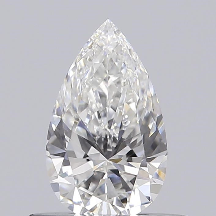 0.53ct Pear Lab-Grown Diamond · E VVS2 · IGI