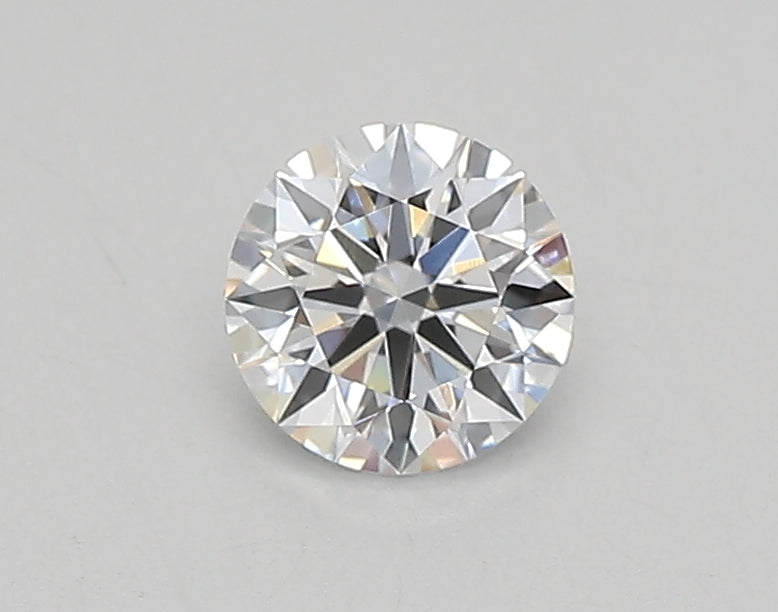 0.41ct Round Lab-Grown Diamond · D VVS1 · IGI