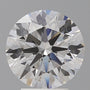 3.41ct Round Lab-Grown Diamond · D VS1 · IGI