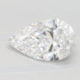 1.50ct Pear Lab-Grown Diamond · E IF · IGI
