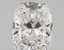 1.03ct Cushion Lab-Grown Diamond · D VVS2 · IGI