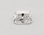 0.33ct Radiant Lab-Grown Diamond · D VS2 · IGI