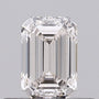 0.34ct Emerald Lab-Grown Diamond · H VS1 · IGI