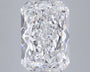 10.33ct Radiant Lab-Grown Diamond · D VS1 · IGI