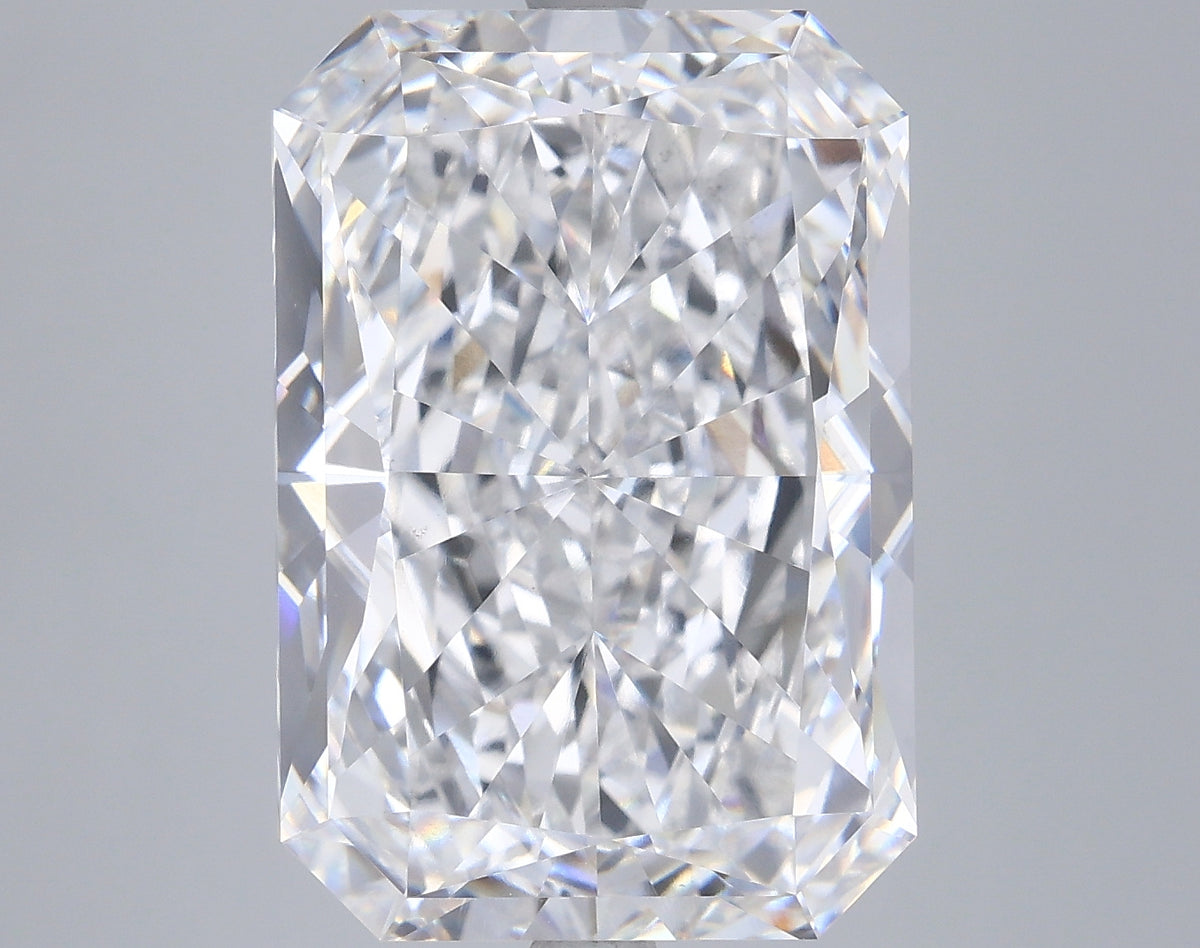 10.33ct Radiant Lab-Grown Diamond · D VS1 · IGI