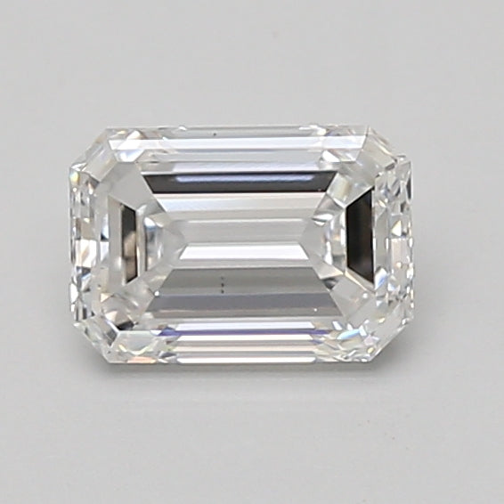 0.90ct Emerald Lab-Grown Diamond · D VS1 · IGI